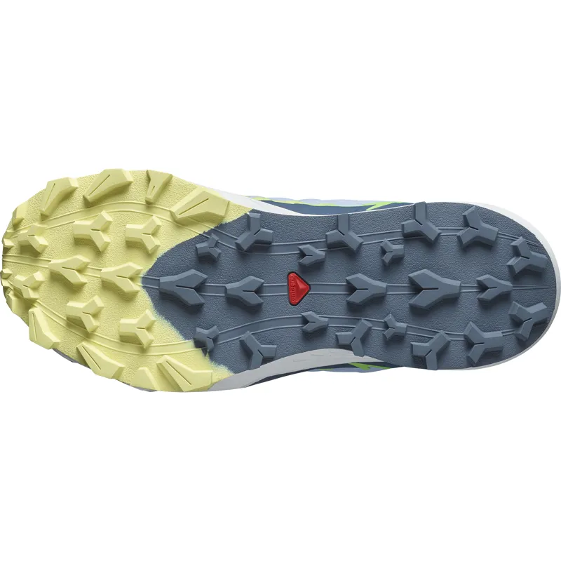 Salomon Womens Thundercross Heather/Flint Stone/Charlock-5